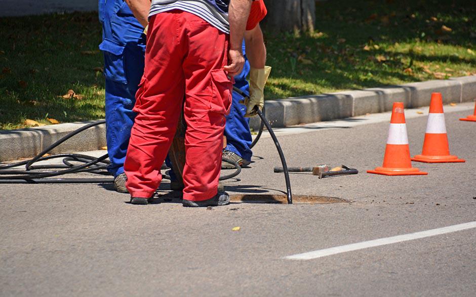 déboucher une canalisation de wc La Courneuve