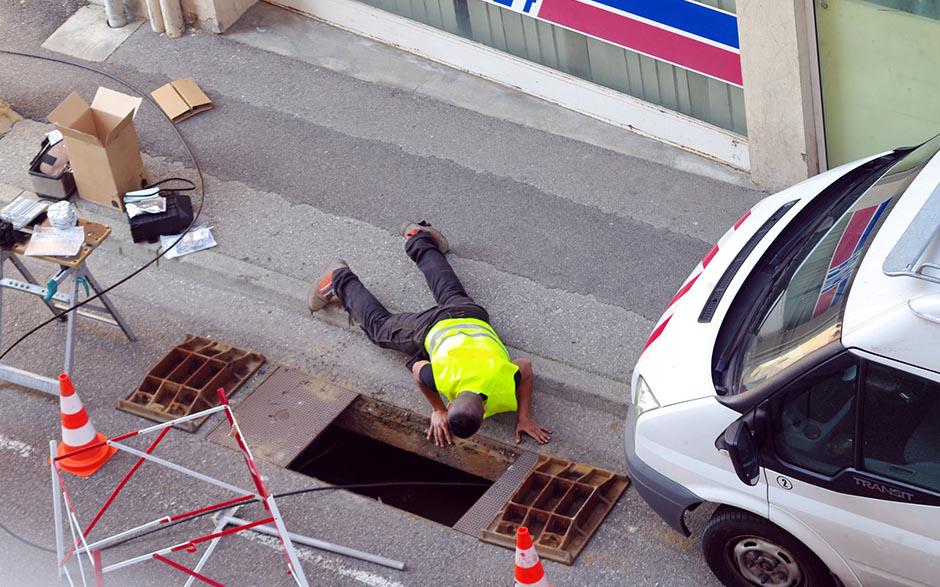 déboucher des canalisations Noisiel