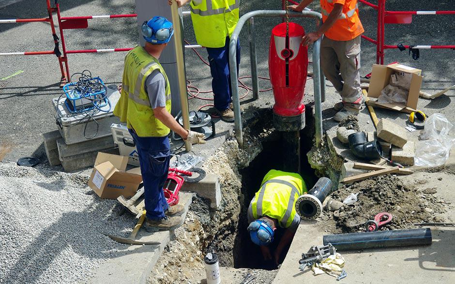 déboucher canalisation évier Gouvieux